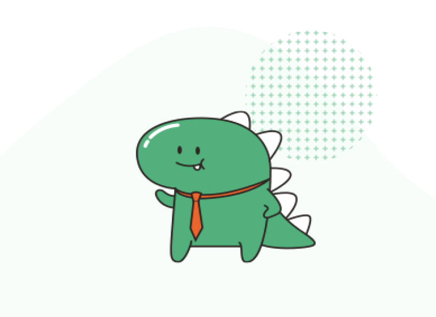 용용이 캐릭터