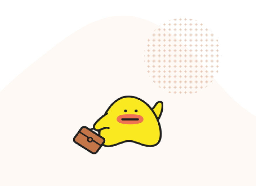 삐약이 캐릭터